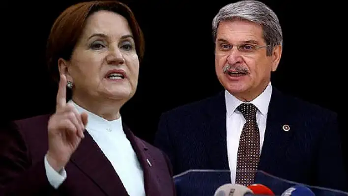 Aytun Çıray’dan Akşener’e canlı bomba eleştirisi