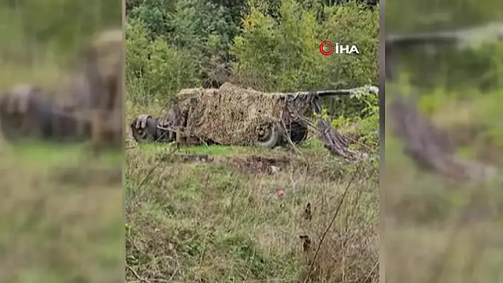 Azerbaycan, Karabağ’da ele geçirilen silahların listesini açıkladı