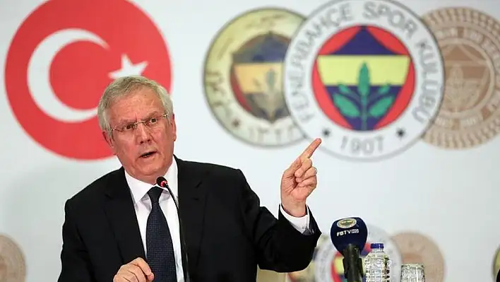 Aziz Yıldırım basın toplantısı ne zaman