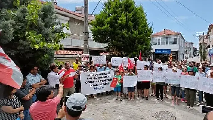 Bademler’de ‘manevi’ danışman atanması tepki topladı