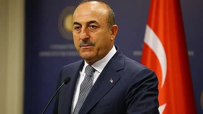 Bakan Çavuşoğlu: “Almanya’nın Türklere yapılan saldırıları aydınlatma konusunda maalesef sicili temiz değil”