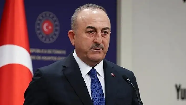 Bakan Çavuşoğlu’ndan Biden’a sert tepki