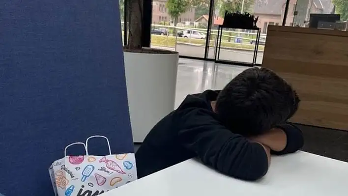 Bakan Derya Yanık, Hollanda’da bulunan çocukla ilgili konuştu