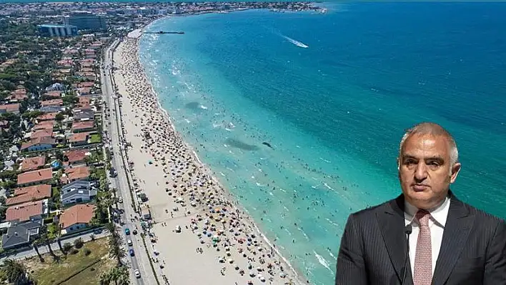 Bakan Ersoy: “Bu proje hayati bir öneme sahip”