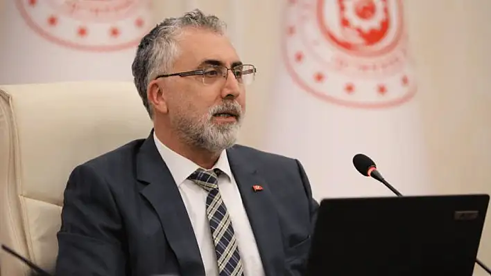 Bakan Işıkhan: En düşük memur maaşı 22 bin TL olacak