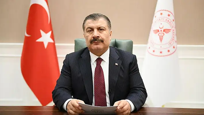 Bakan Koca sıcak havalarda yüksek risk grubunu uyardı