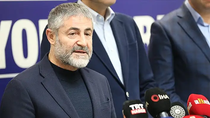Bakan Nebati: Enflasyon üzerinden kara propaganda