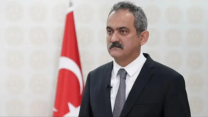 Bakan Özer’den ‘eğitimde telafi açıklaması