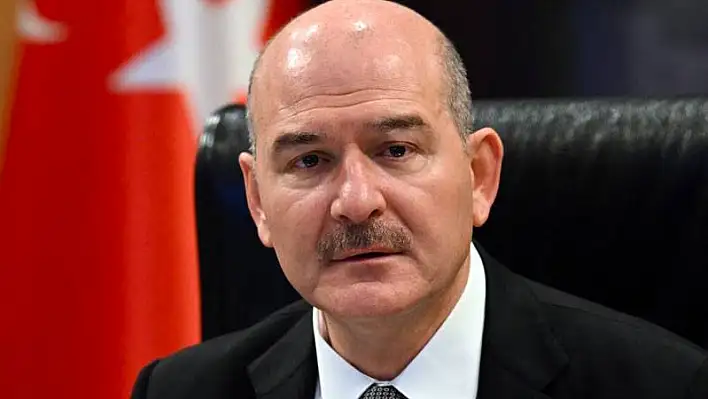 Bakan Soylu: Oy ve Ötesi diye bir dernek orada olamaz