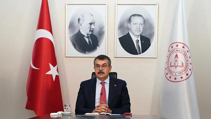 Bakan Tekin’den 2023-2024 Eğitim Öğretim Yılı mesajı