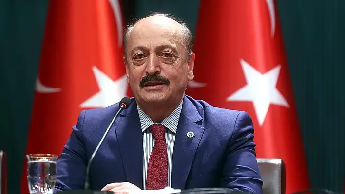 Bakan Vedat Bilgin ’emeklilik primi’ açıklaması yaptı