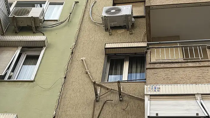 BALIKESİR SINDIRGI MERKEZLİ 6.1'LİK DEPREM ÖDEMİŞ'TE DE HİSSEDİLDİ