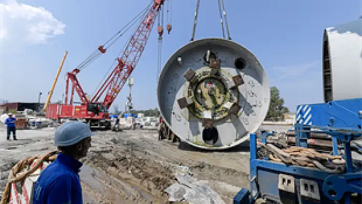 Baraj havzalarından haftada 100 ton çöp toplanıyor