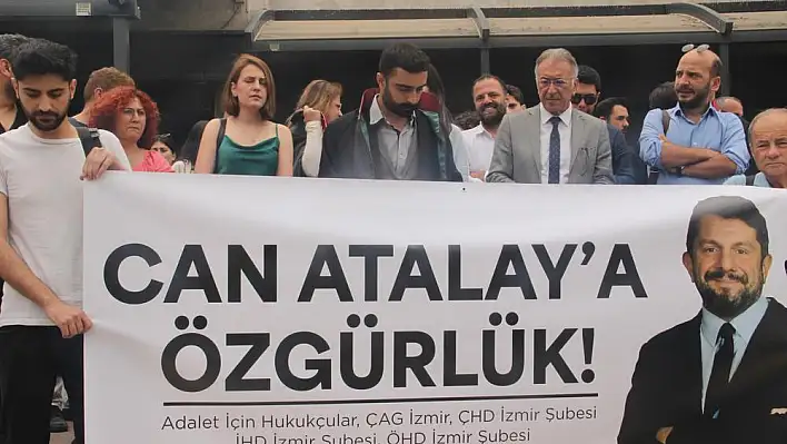 Baro Başkanı Yılmaz: 500’ün üzerinde avukat tutsak