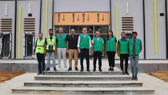 Başakşehir'de spor parklarına bir yenisi daha ekleniyor