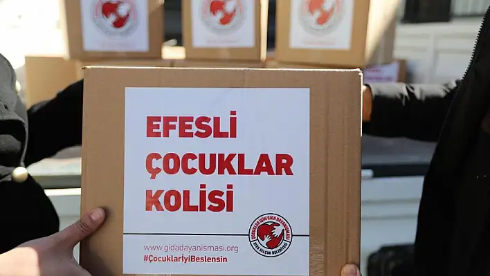 Başkan Ceritoğlu Sengel'den gıda dayanışması çağrısı