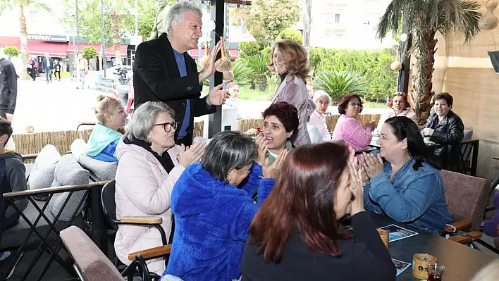 Başkan Engin'den Gündoğdu daveti