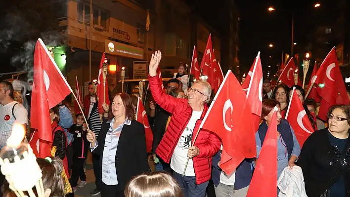 Başkan Eriş'ten 100. Yıl daveti