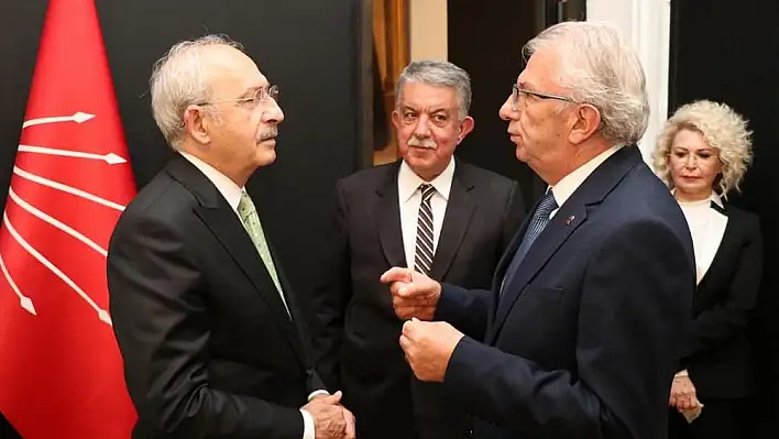 BAŞKAN ERİŞ'TEN CHP GENEL BAŞKANI KILIÇDAROĞLU'NA DAVET