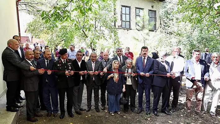 Başkan Işık: “Ata yadigarı tarihi eserlerimizi ayağa kaldırıyoruz”