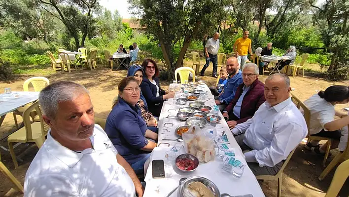 Başkan Mehmet Eriş’ten Seyrekli ve Demircili Mahallelerine Ziyaret