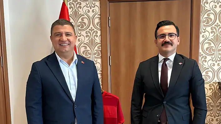 Başkan Okuroğlu'ndan Başsavcı Mola'ya Ziyaret
