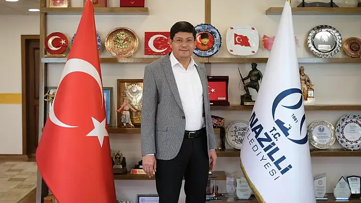 Başkan Özcan: “İtfaiye Haftası kutlu olsun”