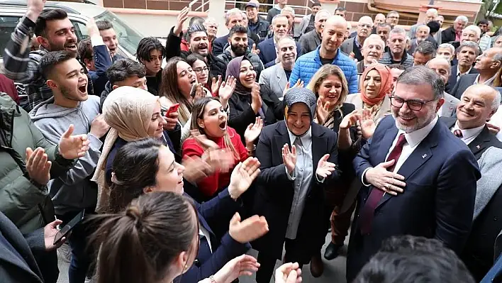 Başkan Saygılı’dan Buca buluşması