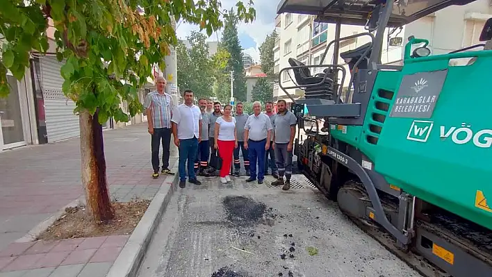 Başkan Selvitopu yine yerinde denetledi