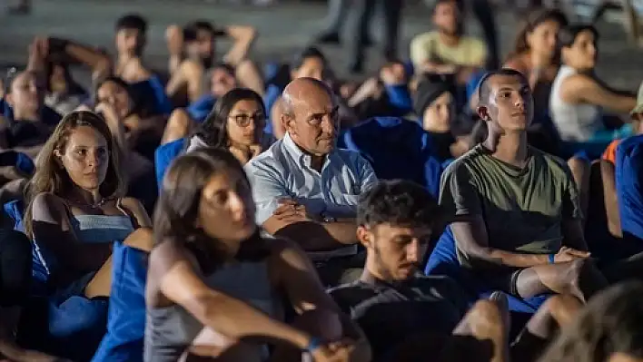 Başkan Soyer 100. yılında gençlerle Lozan'ı konuştu