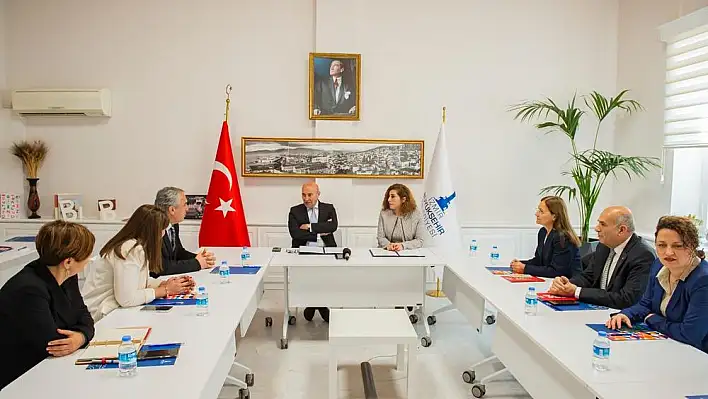 Başkan Soyer: 'Hiçbir çalışma şehri dirençli hale getirmek kadar önemli değil'