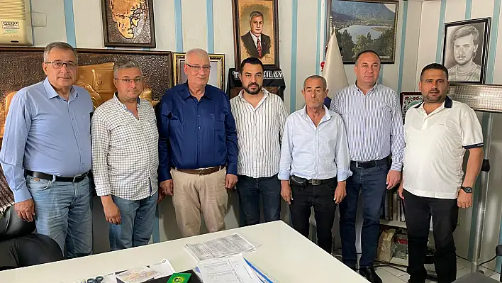 BAŞKAN TAHİR SİLAY, BASIN MENSUPLARINI KAHVALTIDA AĞIRLADI