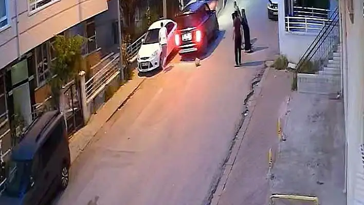 Başkent’te dehşet! Eşinin dedesini ve kuzenini araçla ezerek öldürdü