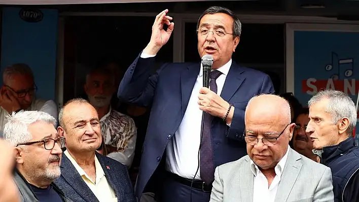 Batur'dan Kılıçdaroğlu'na destek çağrısı