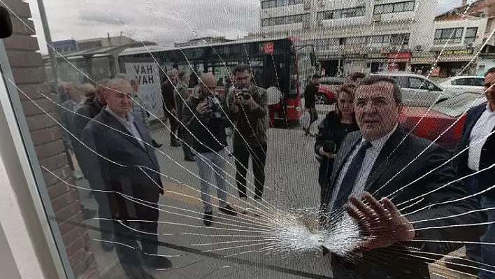 Batur’dan saldırı açıklaması: Hiçbir şey bizi yıldıramaz!