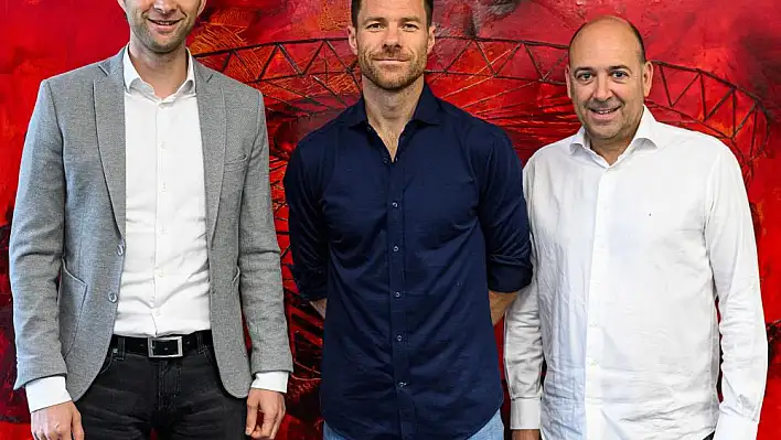 Bayer Leverkusen, Xabi Alonso’nun sözleşmesini 3 yıl uzattı