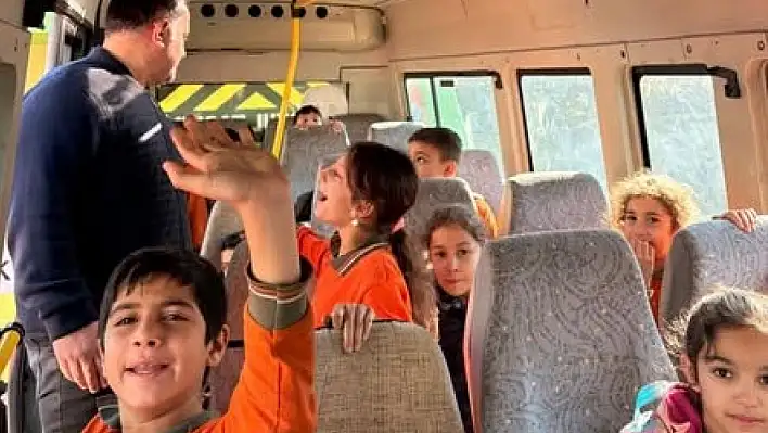 Bayındır'da Taşıma Araçları Denetimi Yapıldı