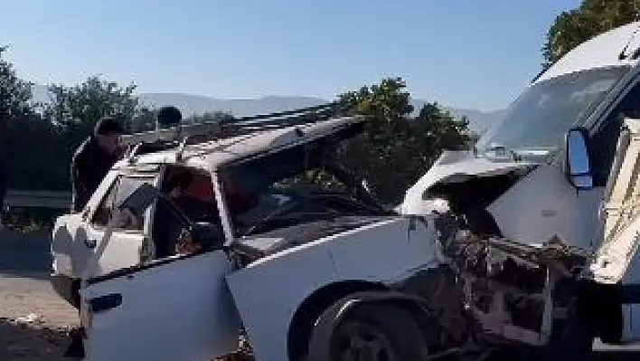 Bayındır'da Trafik Kazası: 1 Kişi Hayatını Kaybetti