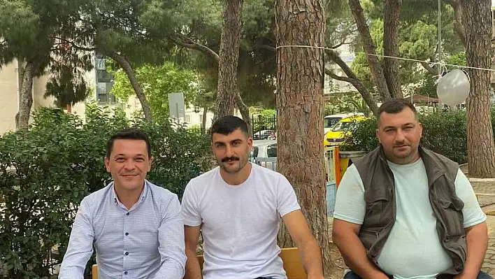 Bayındır'da Veliler ve Çocuklar Eğitim Yolculuğunda Buluştu
