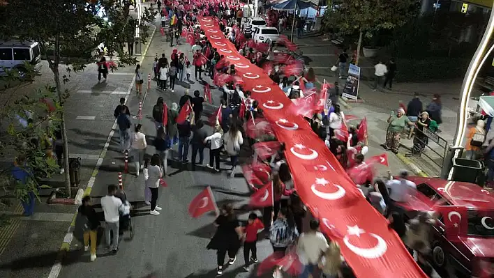 Bayındır’da 29 Ekim Cumhuriyet Bayramı Coşkusu