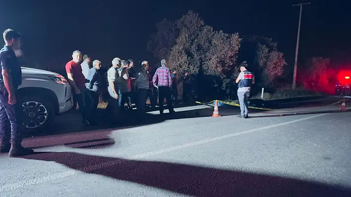 Bayındır’da feci kaza !