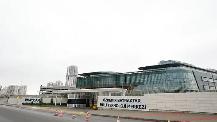 BAYKAR Millî Teknoloji Mesleki ve Teknik Anadolu Lisesi geliyor