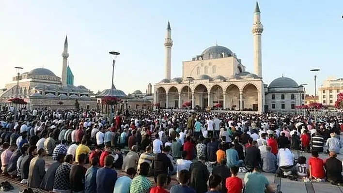 Bayram namazı saat kaçta?