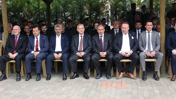 Bayram öncesi şehitler unutulmadı