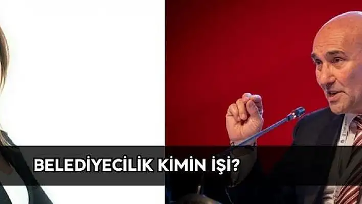 Belediyecilik kimin işi?