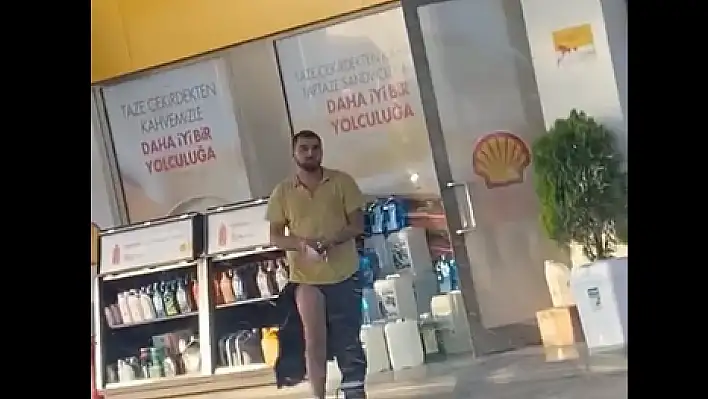 Benzin zammından sonra gelen video güldürdü