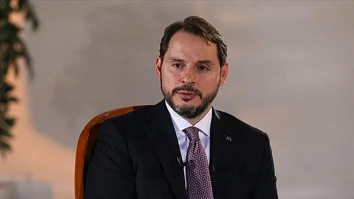 Berat Albayrak’tan aylar sonra ilk görüntü