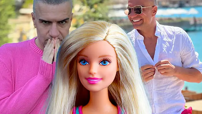 Berdan Mardini, Barbie akımına uydu