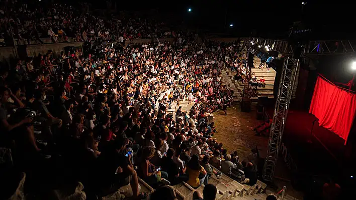 Bergama Tiyatro Festivali’nin tarihi belli oldu