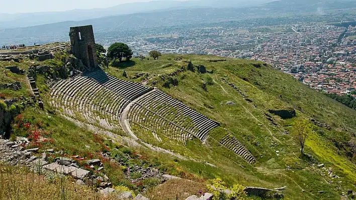 Bergama’da gezilecek yerler